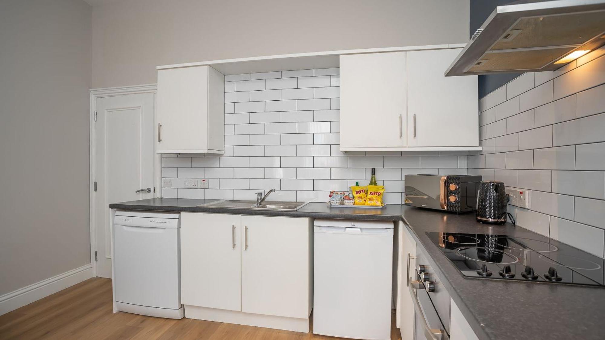 2 Bdr & 1 Bdr Apartments At Queens Uni By Belfast City Breaks Esterno foto