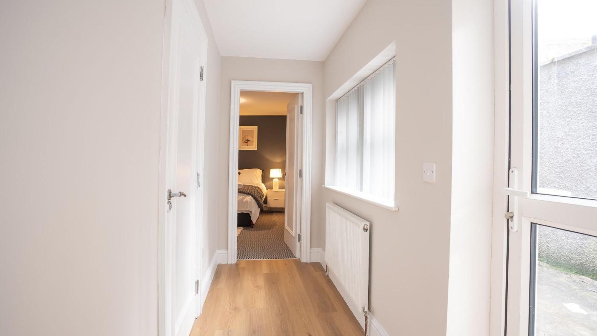 2 Bdr & 1 Bdr Apartments At Queens Uni By Belfast City Breaks Esterno foto
