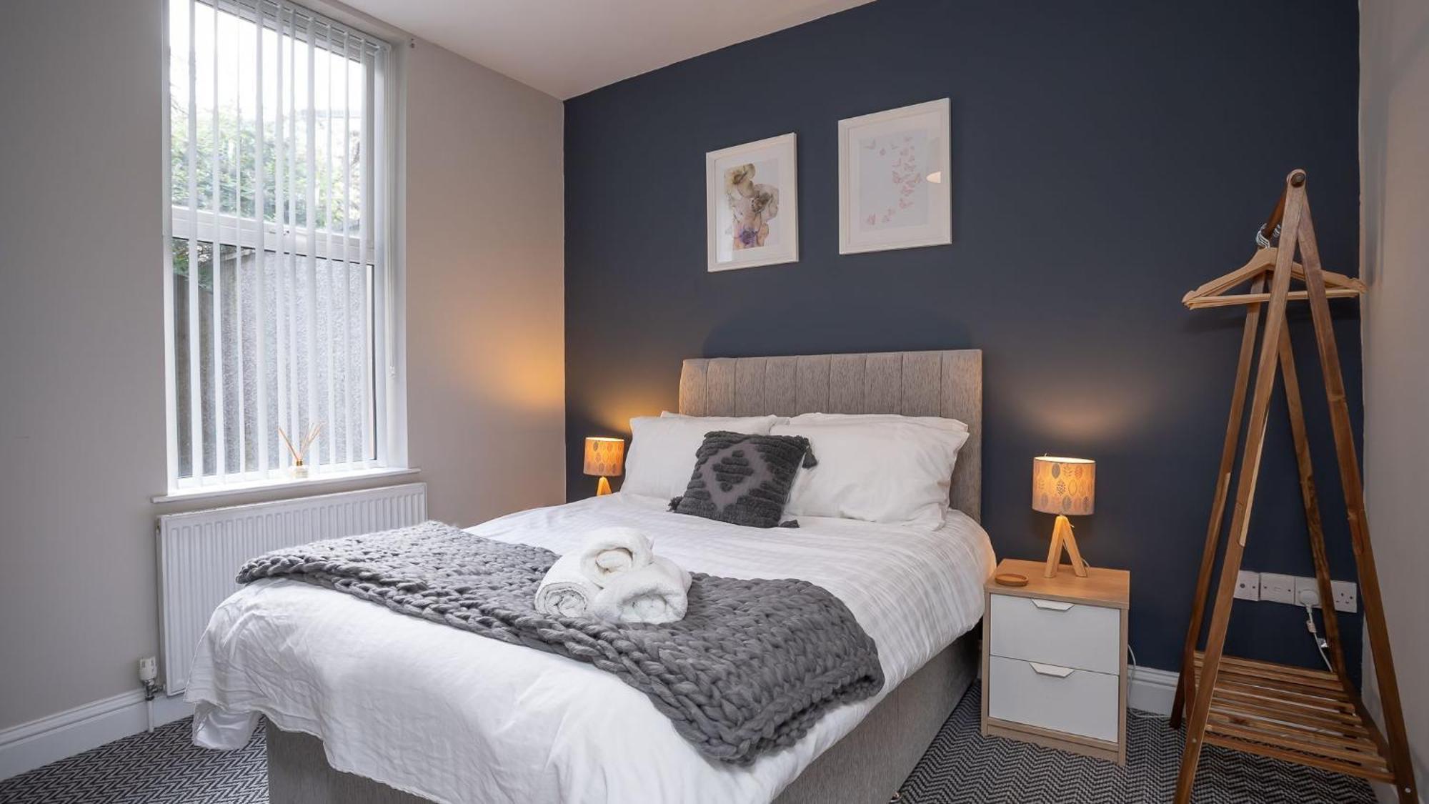 2 Bdr & 1 Bdr Apartments At Queens Uni By Belfast City Breaks Esterno foto