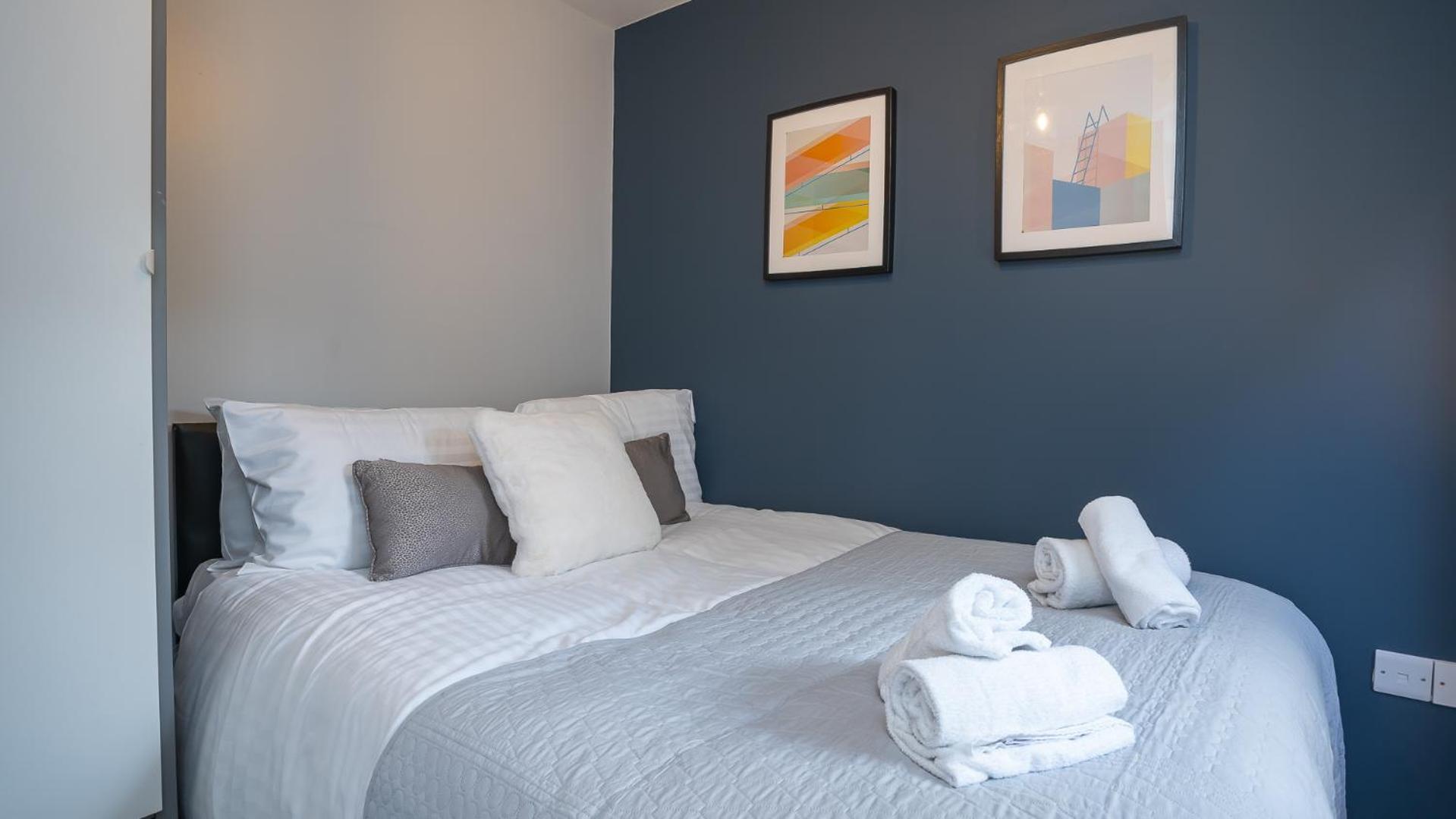 2 Bdr & 1 Bdr Apartments At Queens Uni By Belfast City Breaks Esterno foto
