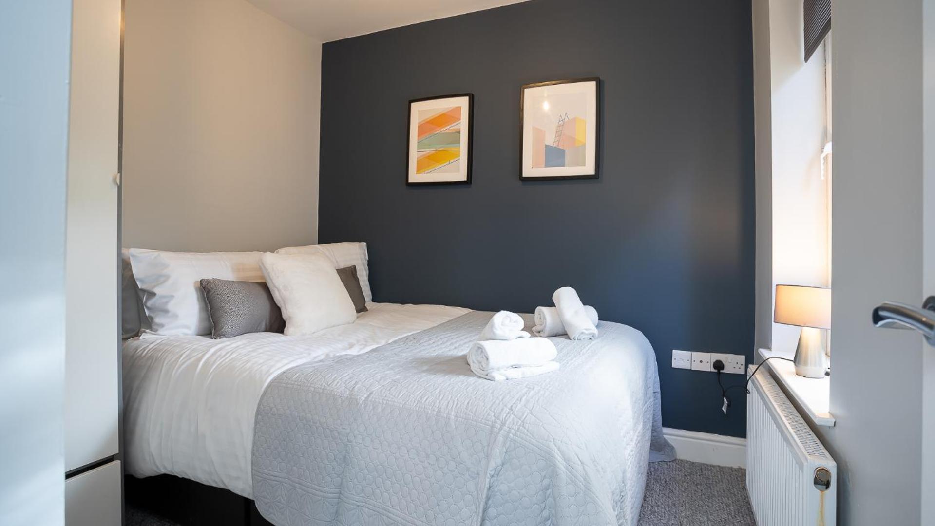 2 Bdr & 1 Bdr Apartments At Queens Uni By Belfast City Breaks Esterno foto