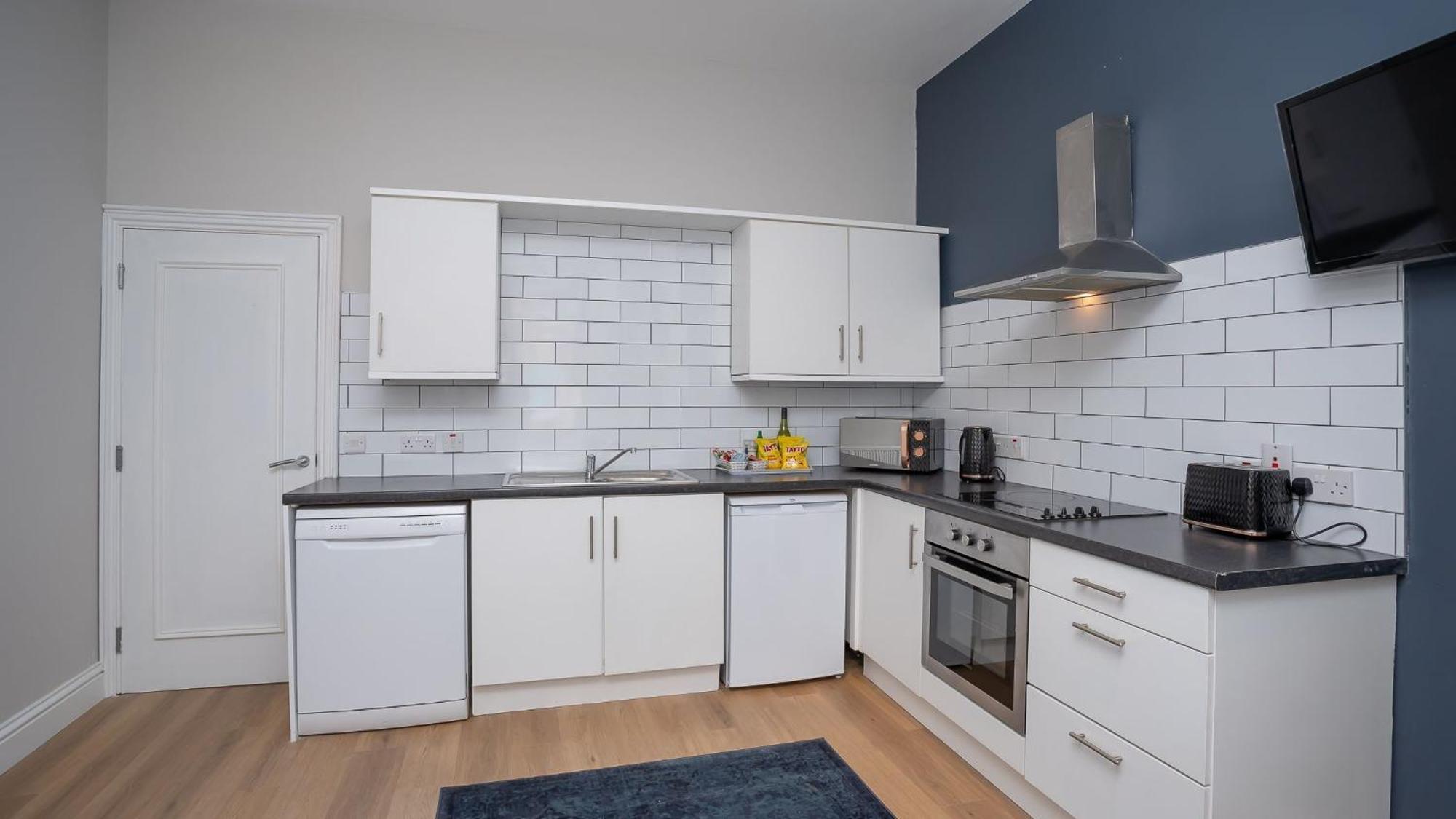2 Bdr & 1 Bdr Apartments At Queens Uni By Belfast City Breaks Camera foto