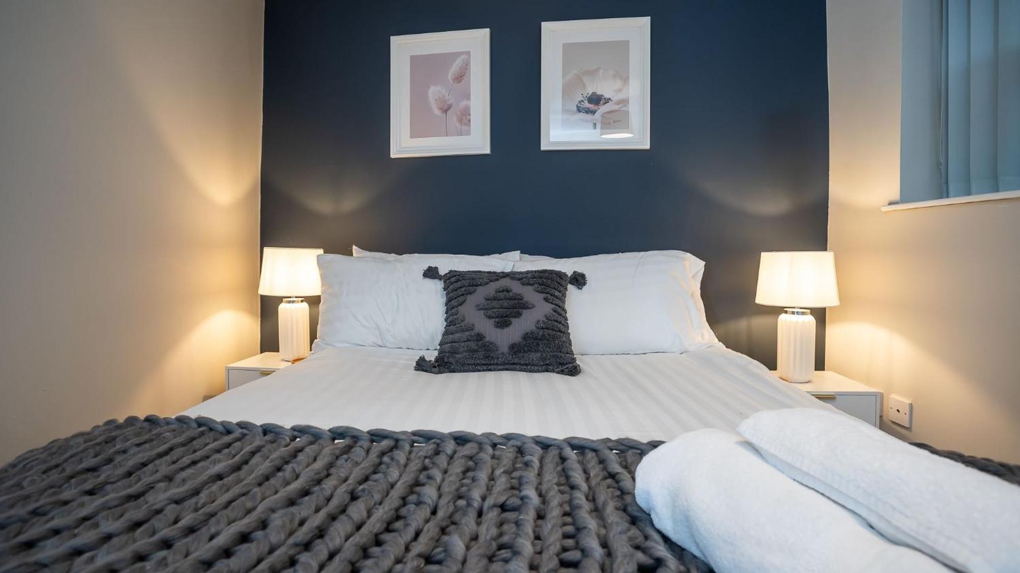 2 Bdr & 1 Bdr Apartments At Queens Uni By Belfast City Breaks Camera foto