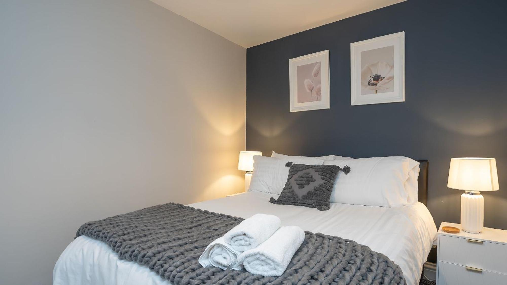 2 Bdr & 1 Bdr Apartments At Queens Uni By Belfast City Breaks Camera foto