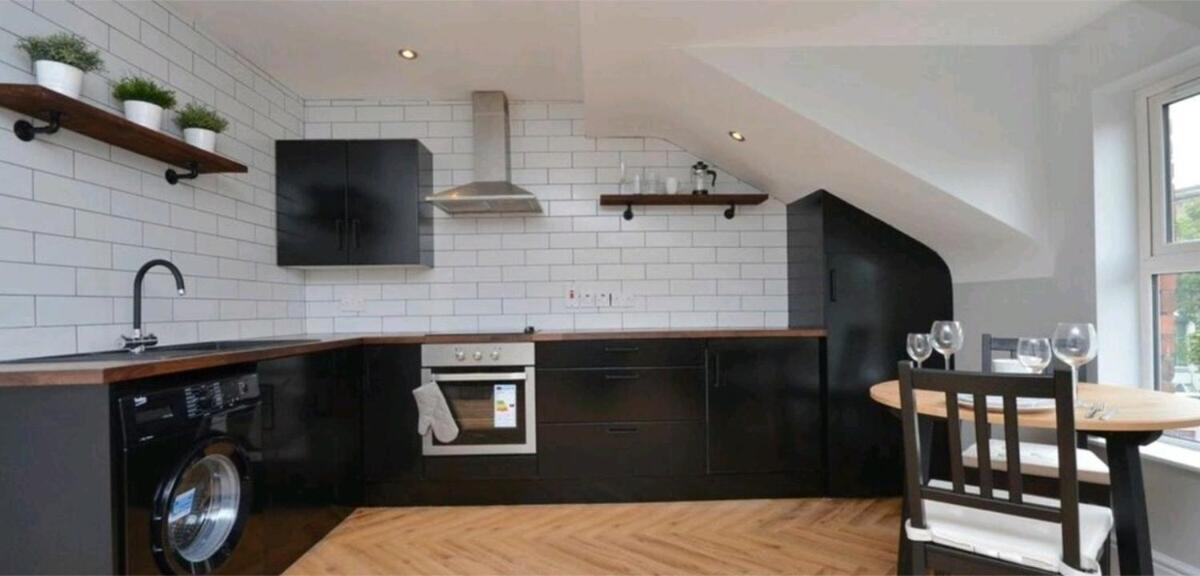 2 Bdr & 1 Bdr Apartments At Queens Uni By Belfast City Breaks Esterno foto