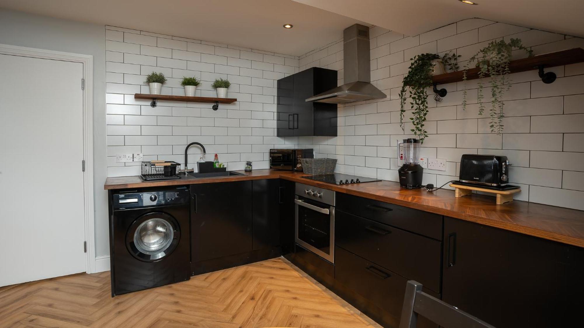 2 Bdr & 1 Bdr Apartments At Queens Uni By Belfast City Breaks Camera foto