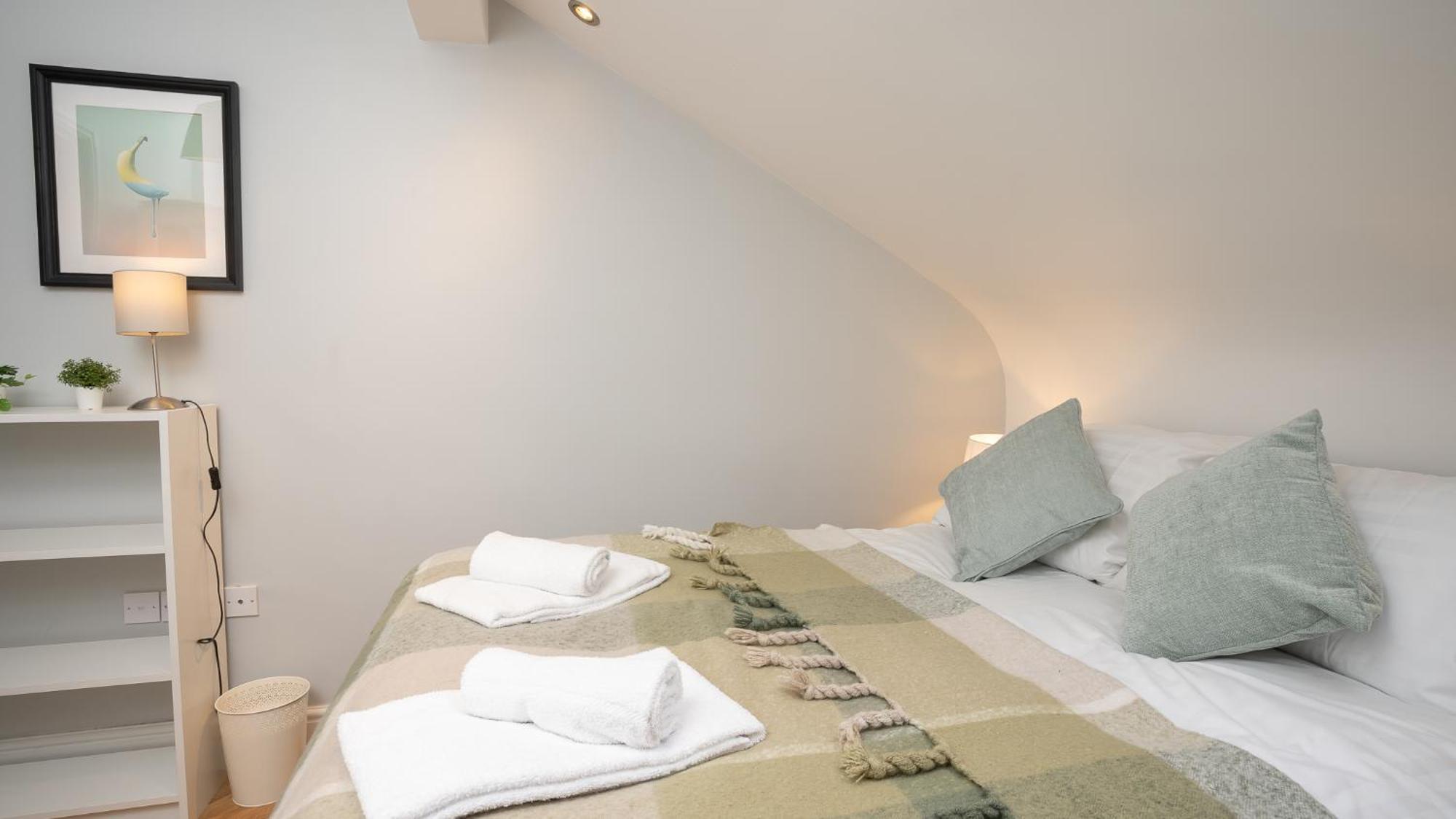2 Bdr & 1 Bdr Apartments At Queens Uni By Belfast City Breaks Esterno foto