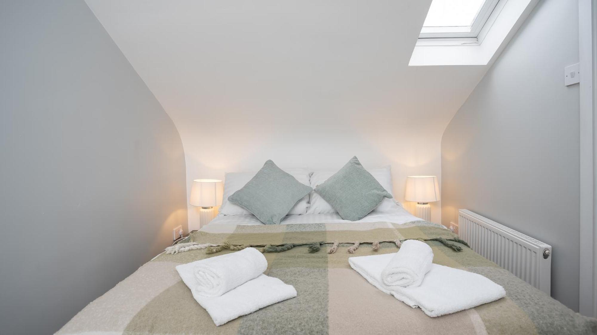 2 Bdr & 1 Bdr Apartments At Queens Uni By Belfast City Breaks Esterno foto