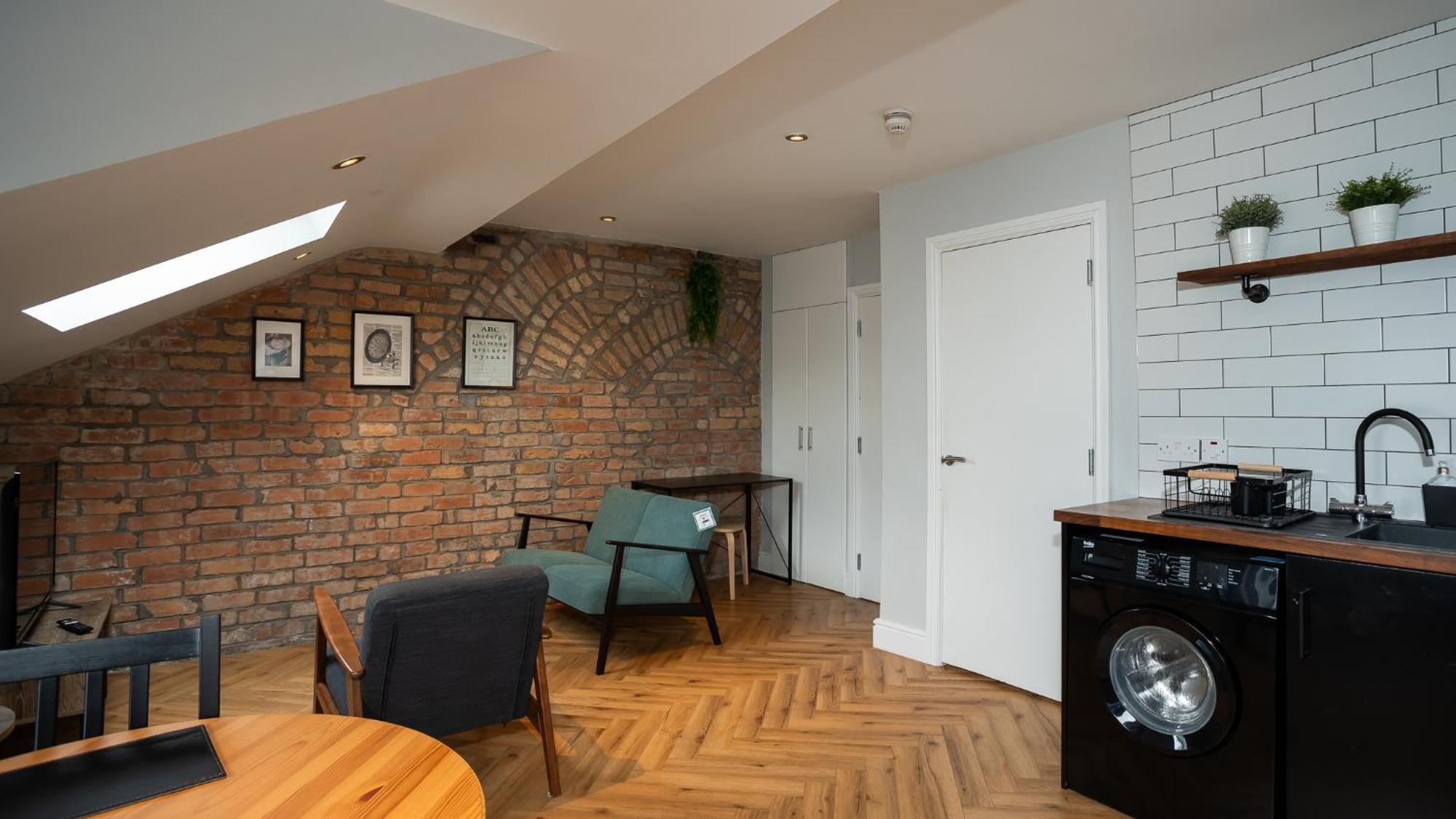 2 Bdr & 1 Bdr Apartments At Queens Uni By Belfast City Breaks Camera foto