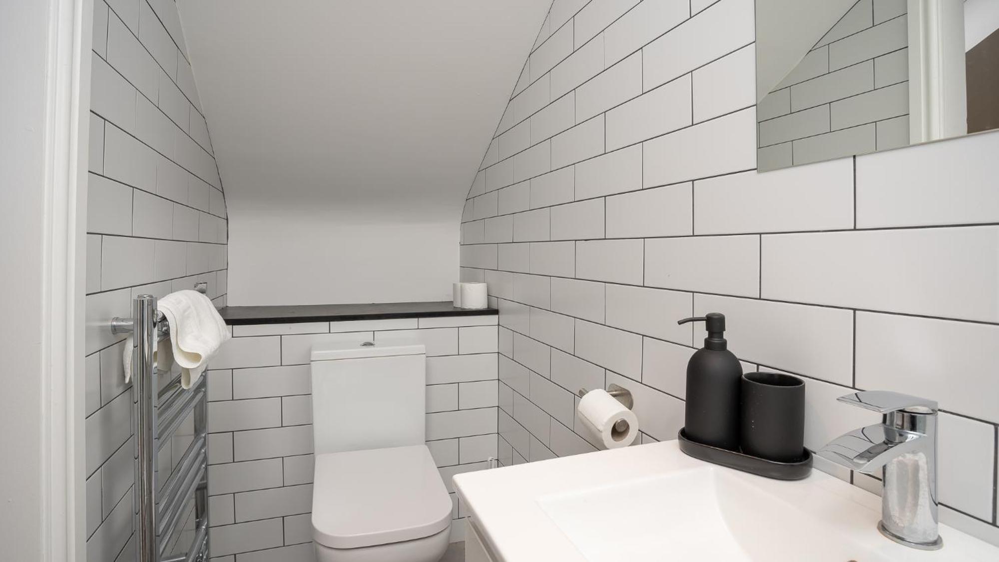 2 Bdr & 1 Bdr Apartments At Queens Uni By Belfast City Breaks Esterno foto