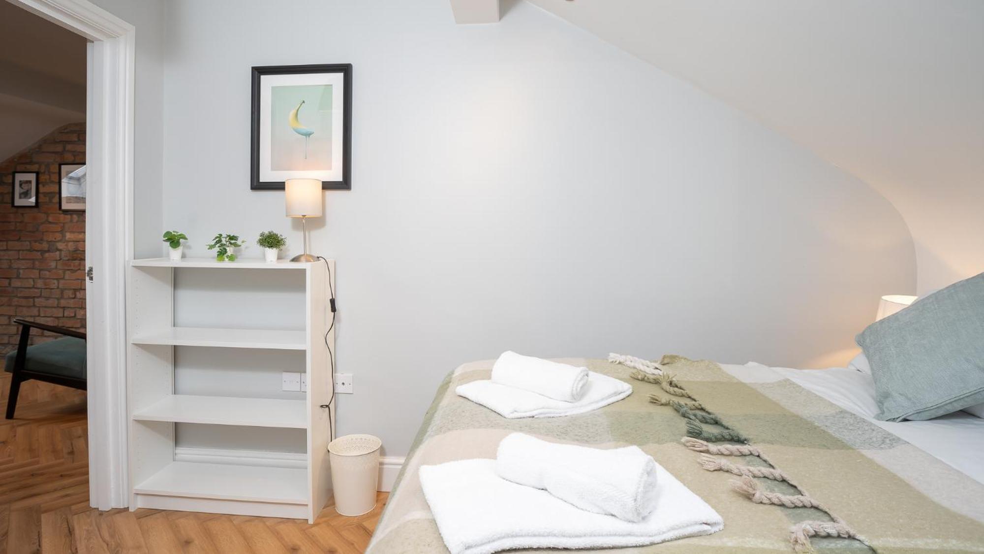 2 Bdr & 1 Bdr Apartments At Queens Uni By Belfast City Breaks Esterno foto