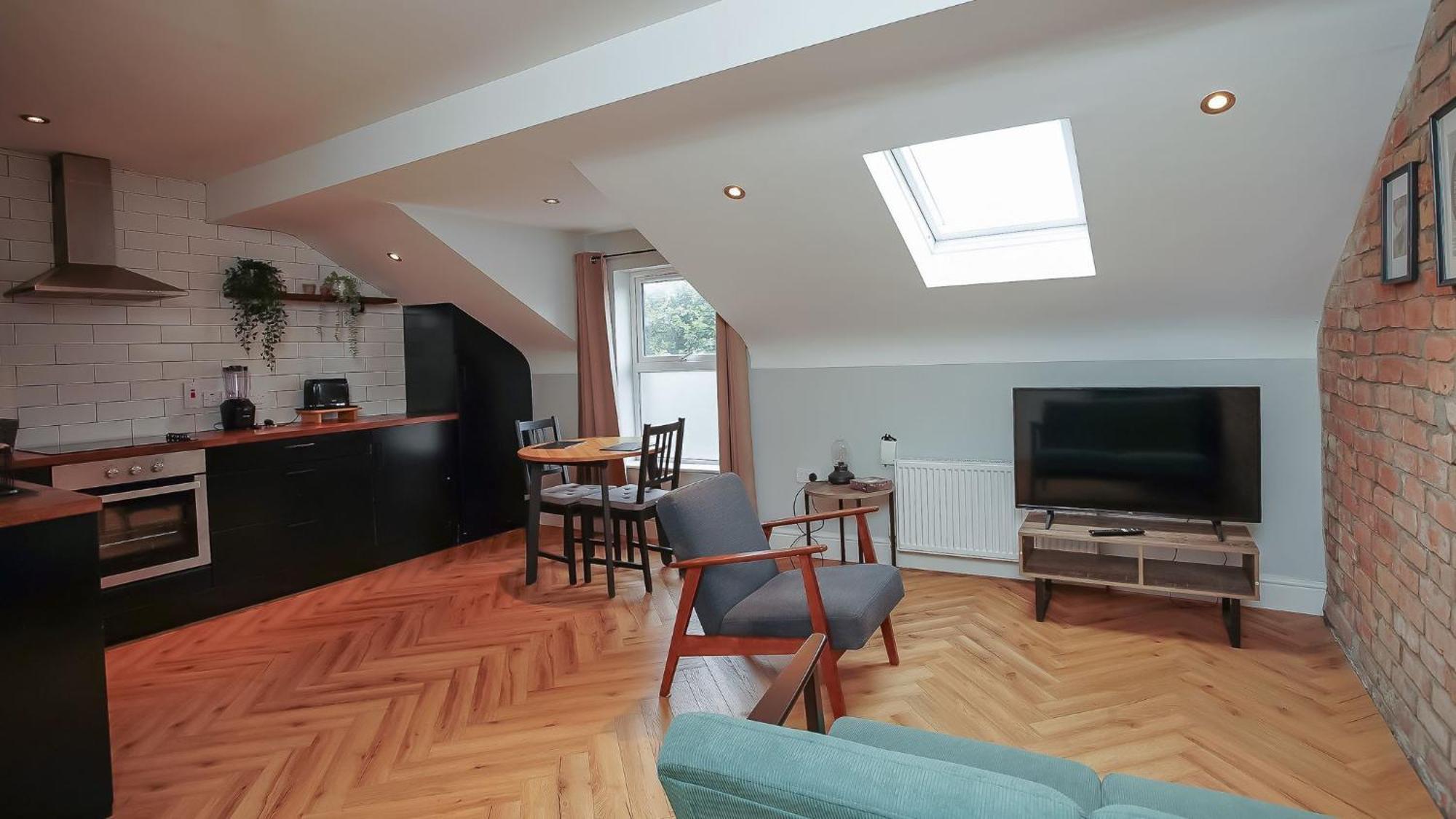 2 Bdr & 1 Bdr Apartments At Queens Uni By Belfast City Breaks Esterno foto