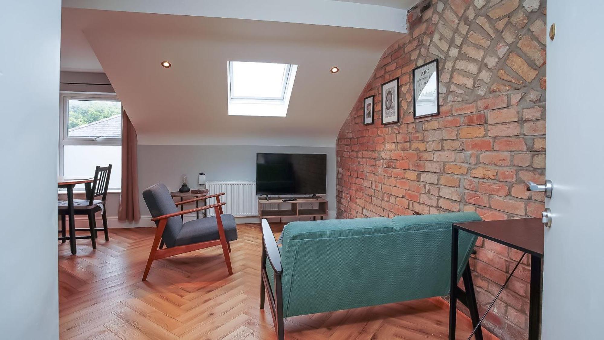 2 Bdr & 1 Bdr Apartments At Queens Uni By Belfast City Breaks Esterno foto