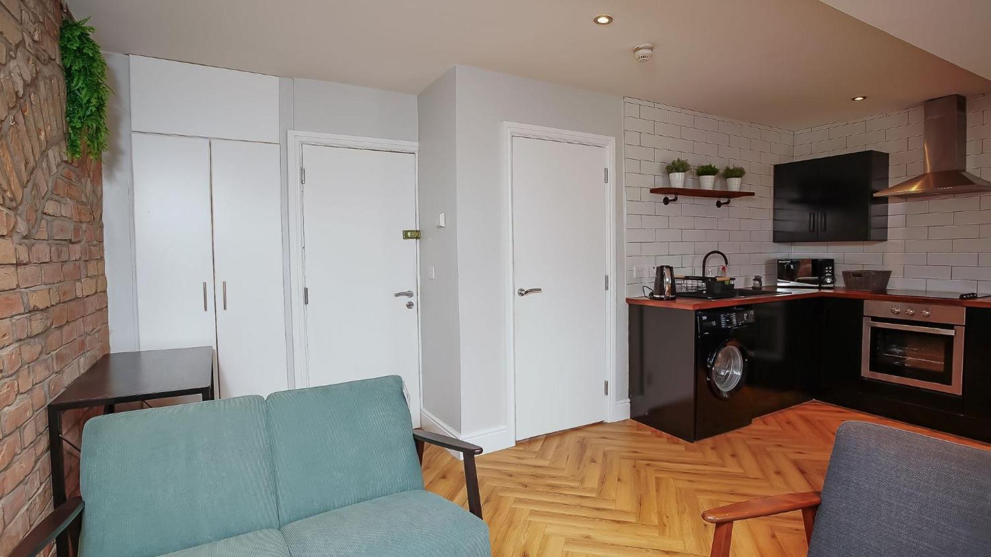 2 Bdr & 1 Bdr Apartments At Queens Uni By Belfast City Breaks Camera foto